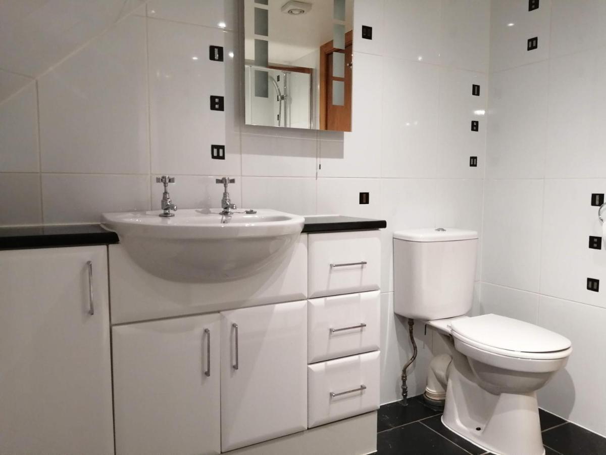 Nest Holiday Home Central Callander, Trossachs Self-Catering Extérieur photo