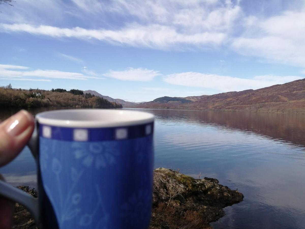 Nest Holiday Home Central Callander, Trossachs Self-Catering Extérieur photo