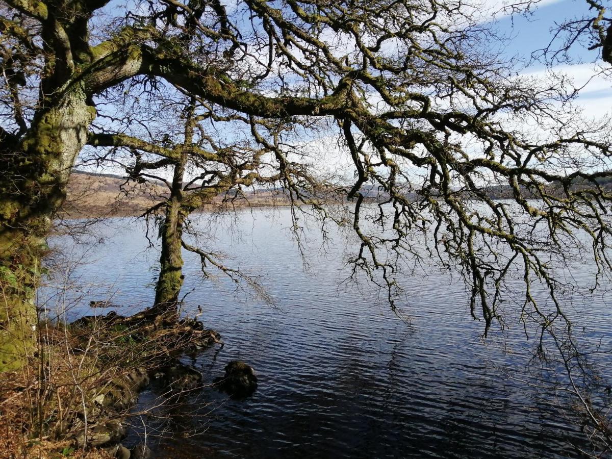Nest Holiday Home Central Callander, Trossachs Self-Catering Extérieur photo