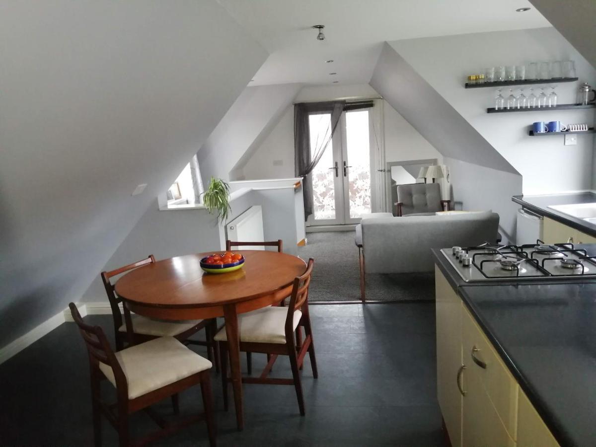 Nest Holiday Home Central Callander, Trossachs Self-Catering Extérieur photo