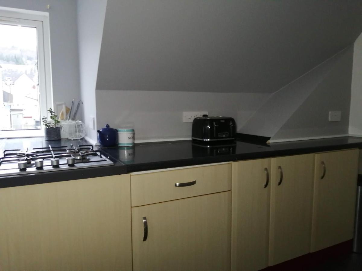 Nest Holiday Home Central Callander, Trossachs Self-Catering Extérieur photo
