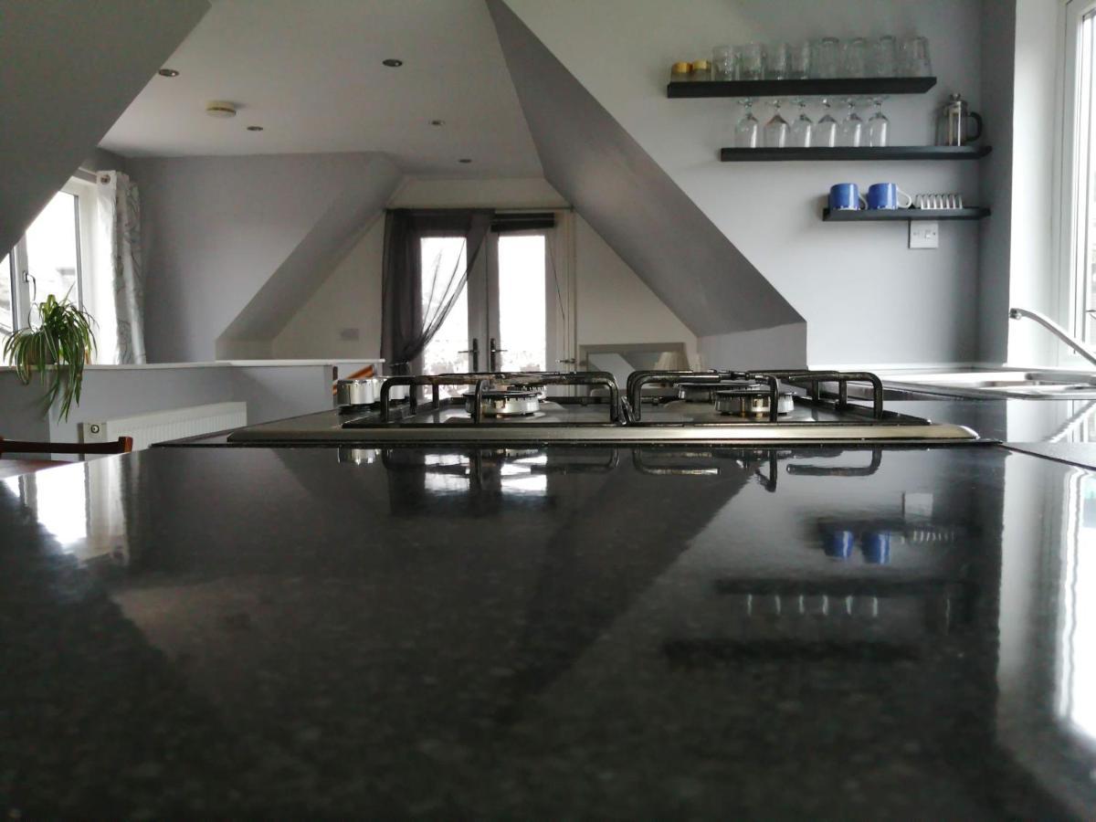 Nest Holiday Home Central Callander, Trossachs Self-Catering Extérieur photo