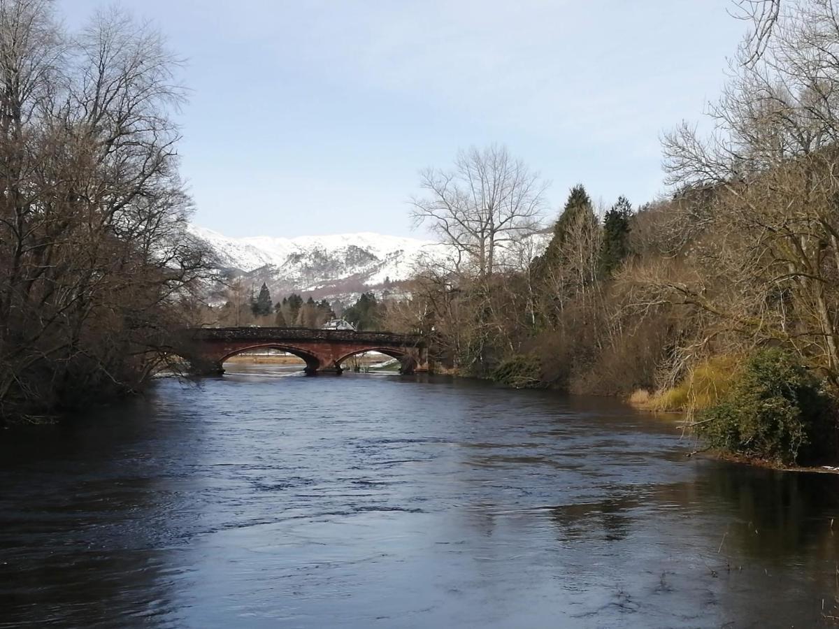 Nest Holiday Home Central Callander, Trossachs Self-Catering Extérieur photo