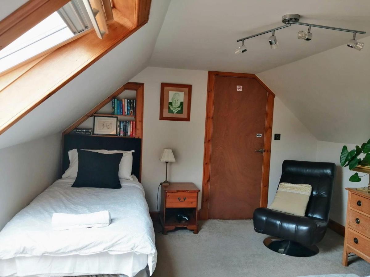 Nest Holiday Home Central Callander, Trossachs Self-Catering Extérieur photo