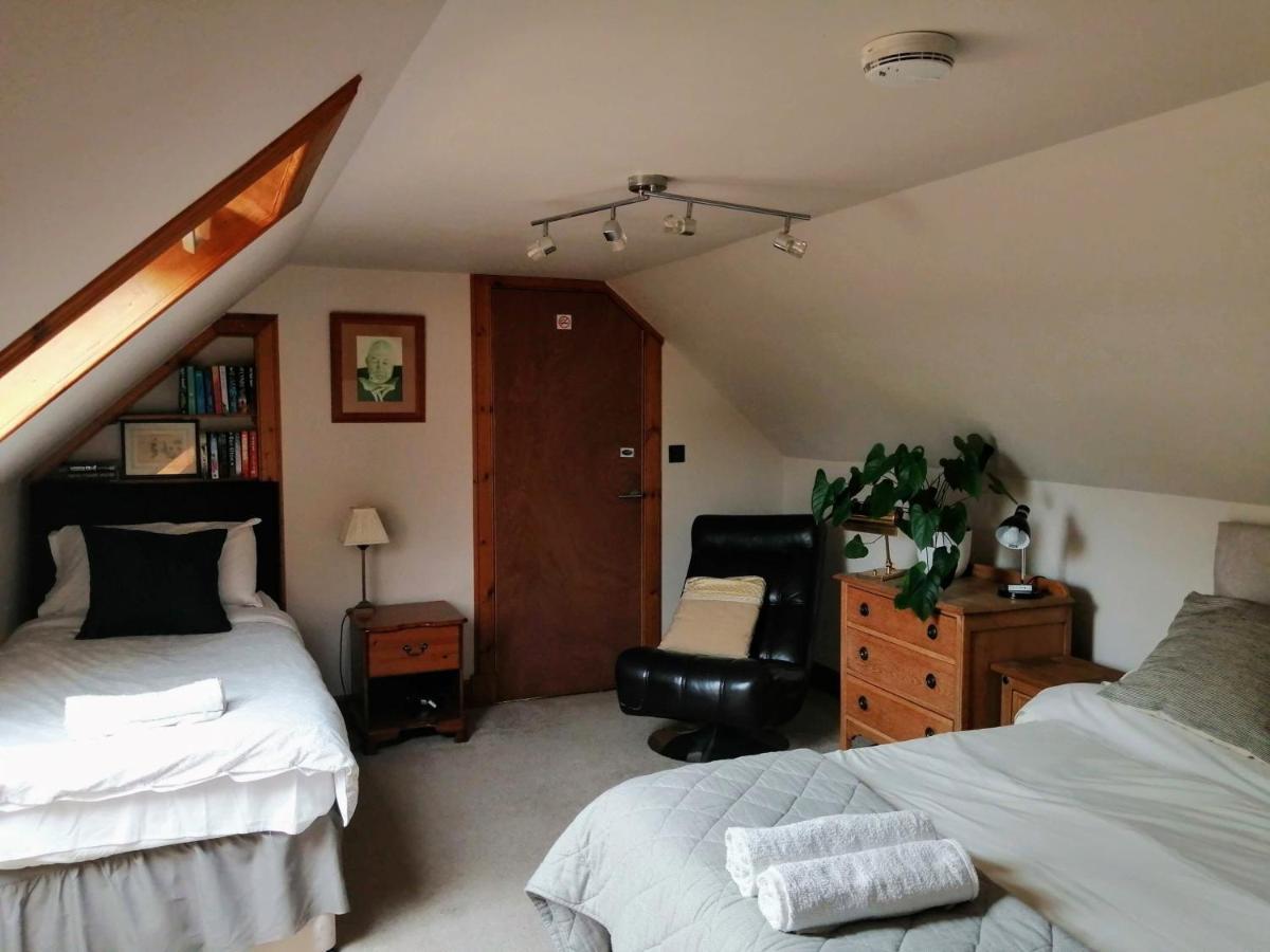 Nest Holiday Home Central Callander, Trossachs Self-Catering Extérieur photo