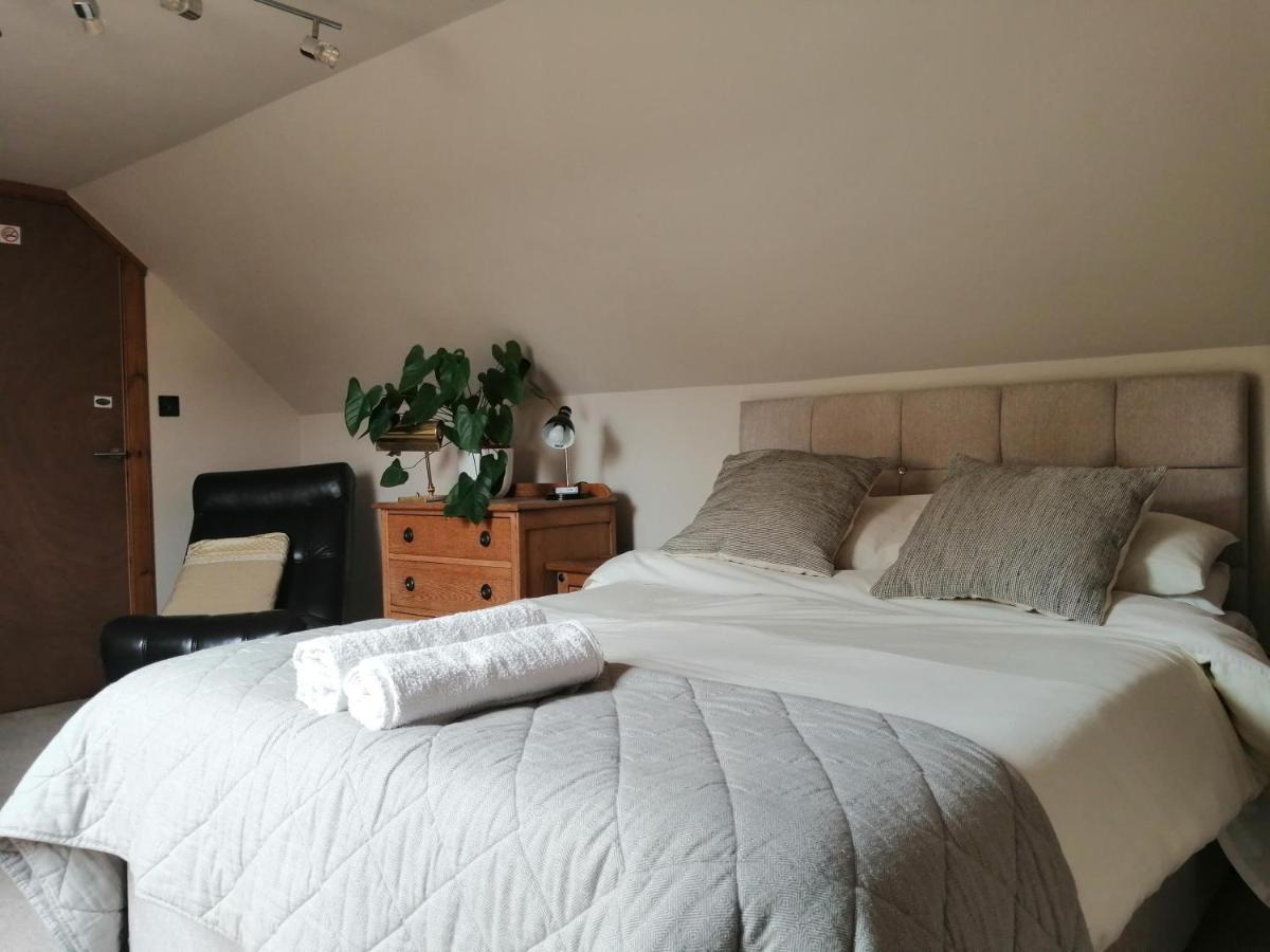 Nest Holiday Home Central Callander, Trossachs Self-Catering Extérieur photo