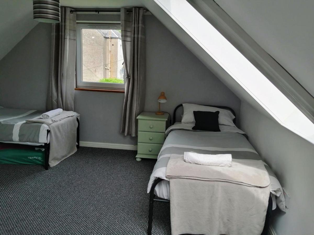 Nest Holiday Home Central Callander, Trossachs Self-Catering Extérieur photo