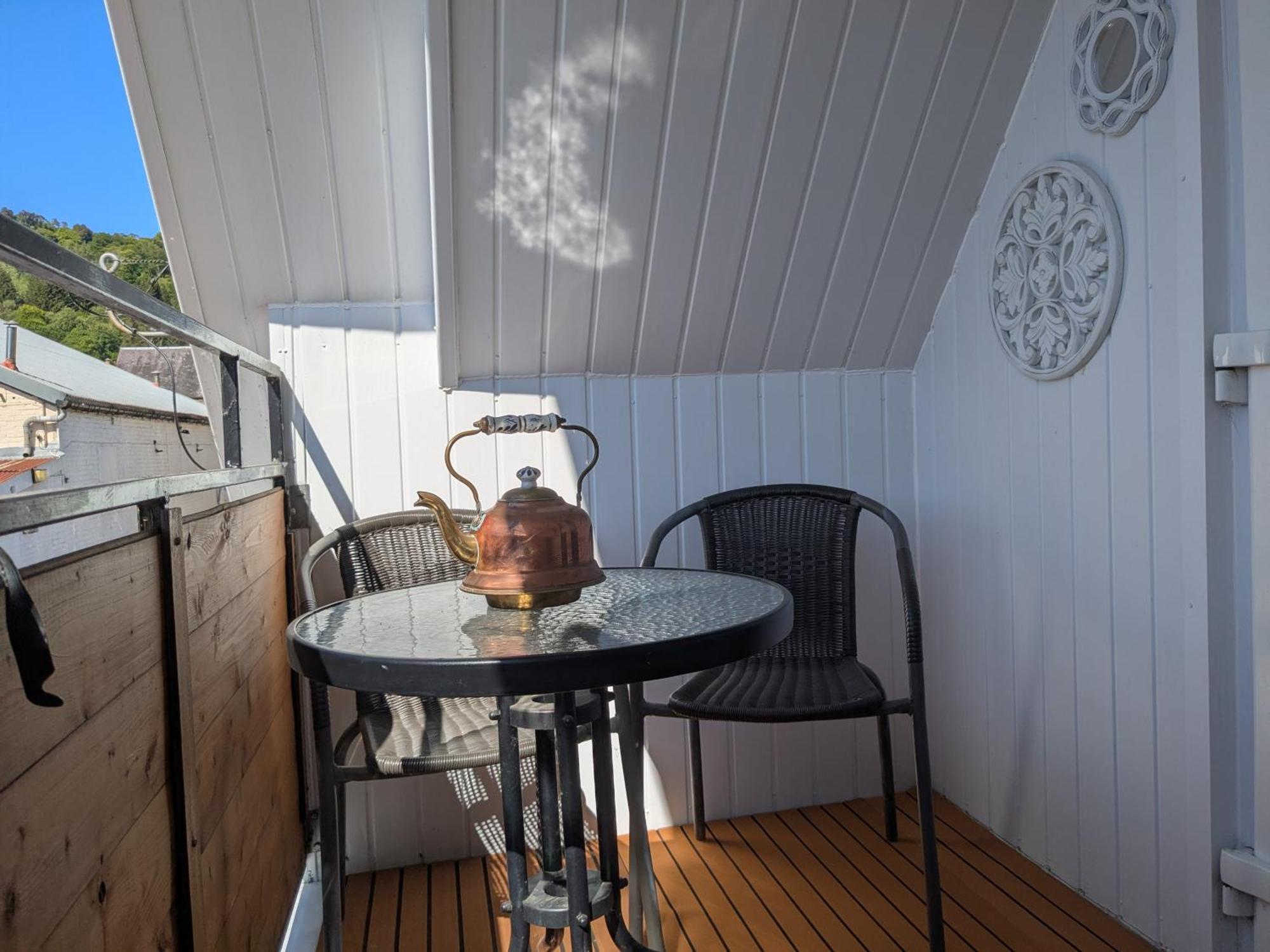 Nest Holiday Home Central Callander, Trossachs Self-Catering Extérieur photo