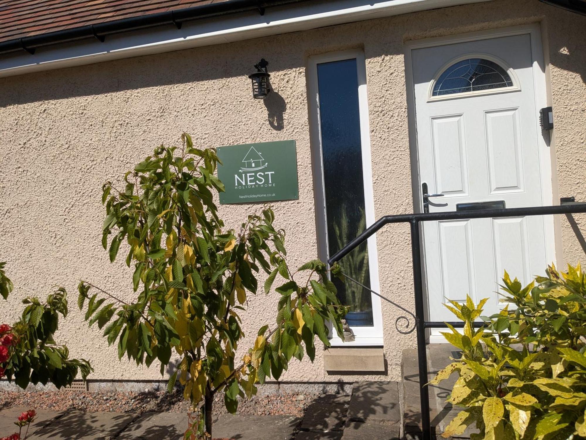 Nest Holiday Home Central Callander, Trossachs Self-Catering Extérieur photo